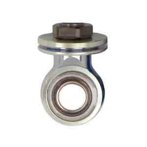 AFCO RACING PRODUCTS Shock Rod End Steel Std Length 20176S