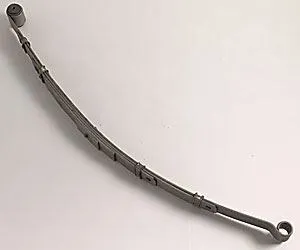 AFCO RACING PRODUCTS Multi Leaf Spring Chry 166# 6-5/8 in Arch 20231HD