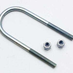 AFCO RACING PRODUCTS U-Bolt 3in Tube 1/2in x  8in. 20238
