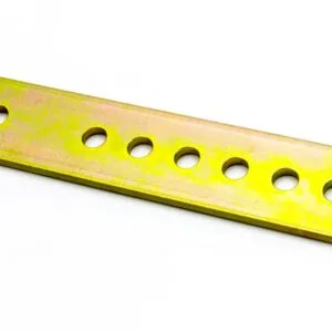 AFCO RACING PRODUCTS Shackle Plate Steel Each 20281