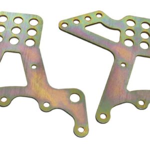 AFCO RACING PRODUCTS Q/C Upper Link Brackets Steel 1pr 20406