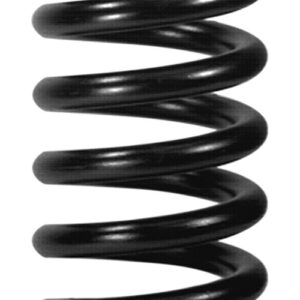 AFCO RACING PRODUCTS Conv Front Spring 5.5in x 9.5in x 1400# 21400-1B