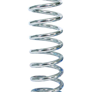 AFCO RACING PRODUCTS Coil-Over Spring 2.625 x 14in Extreme Chrome 24150CR