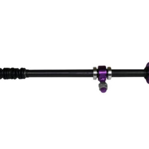 AFCO RACING PRODUCTS Steering Column 22.5in - 32in Collapsible 37304