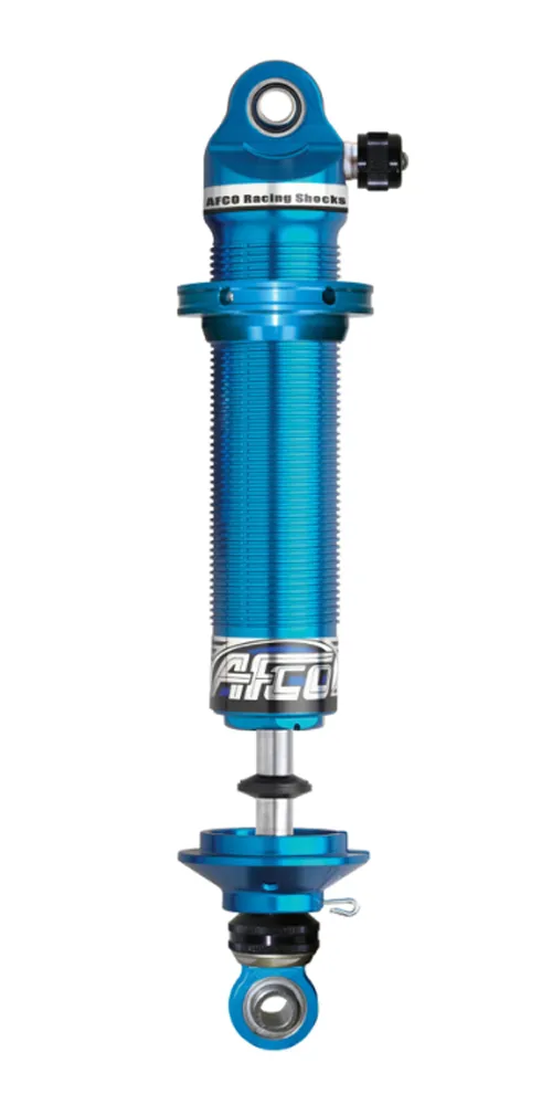 AFCO RACING PRODUCTS Shock Alum 6in Dbl Adj Eliminator 3860