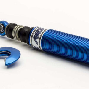 AFCO RACING PRODUCTS Alum Shock Mono 7in Dbl Adj Drag 3870BG