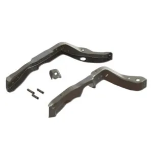 AFCO RACING PRODUCTS Chevelle LH Frame Horn Replacement Kit 40016