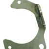 AFCO RACING PRODUCTS Caliper Brkt for Hybrid Rotor 40122PR
