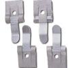 AFCO RACING PRODUCTS Panel Clips (4PK) 50401