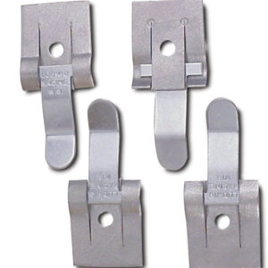 AFCO RACING PRODUCTS Panel Clips (4PK) 50401