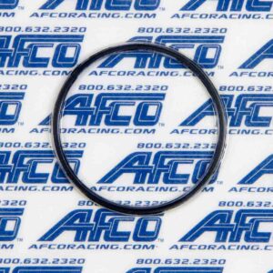AFCO RACING PRODUCTS Drive Flange Cap O-Ring Fits 60396 60396-1