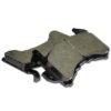 AFCO RACING PRODUCTS Brake Pad Set GM Metric SR32 Compound 6653002