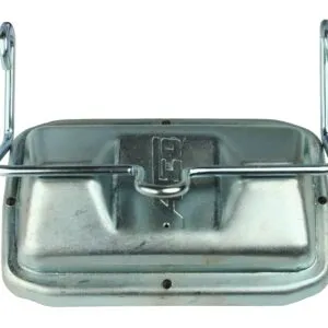 AFCO RACING PRODUCTS Master Cyl Lid Kit w/Lid Gasket 6690048