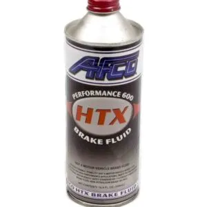 AFCO RACING PRODUCTS Brake Fluid HTX 16.9oz Single AFC6691903