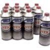 AFCO RACING PRODUCTS Brake Fluid HTX 16.9oz (12) 6691904