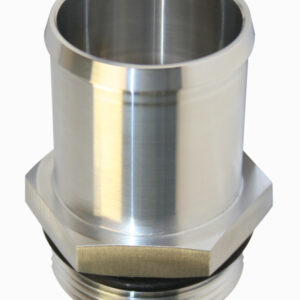 AFCO RACING PRODUCTS Inlet Radiator 1.5in 80071