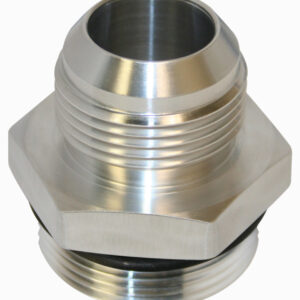 AFCO RACING PRODUCTS Inlet Fitting Radiator 16AN 80072