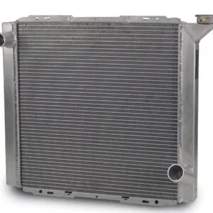 AFCO RACING PRODUCTS GM Radiator 20 x 22.875 Lightweight 80100LWN