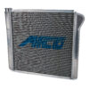 AFCO RACING PRODUCTS Radiator Single Pass 22.375in x 20in 80100N-U