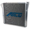 AFCO RACING PRODUCTS Radiator Double Pass 22in x 20in 80100NDP-U