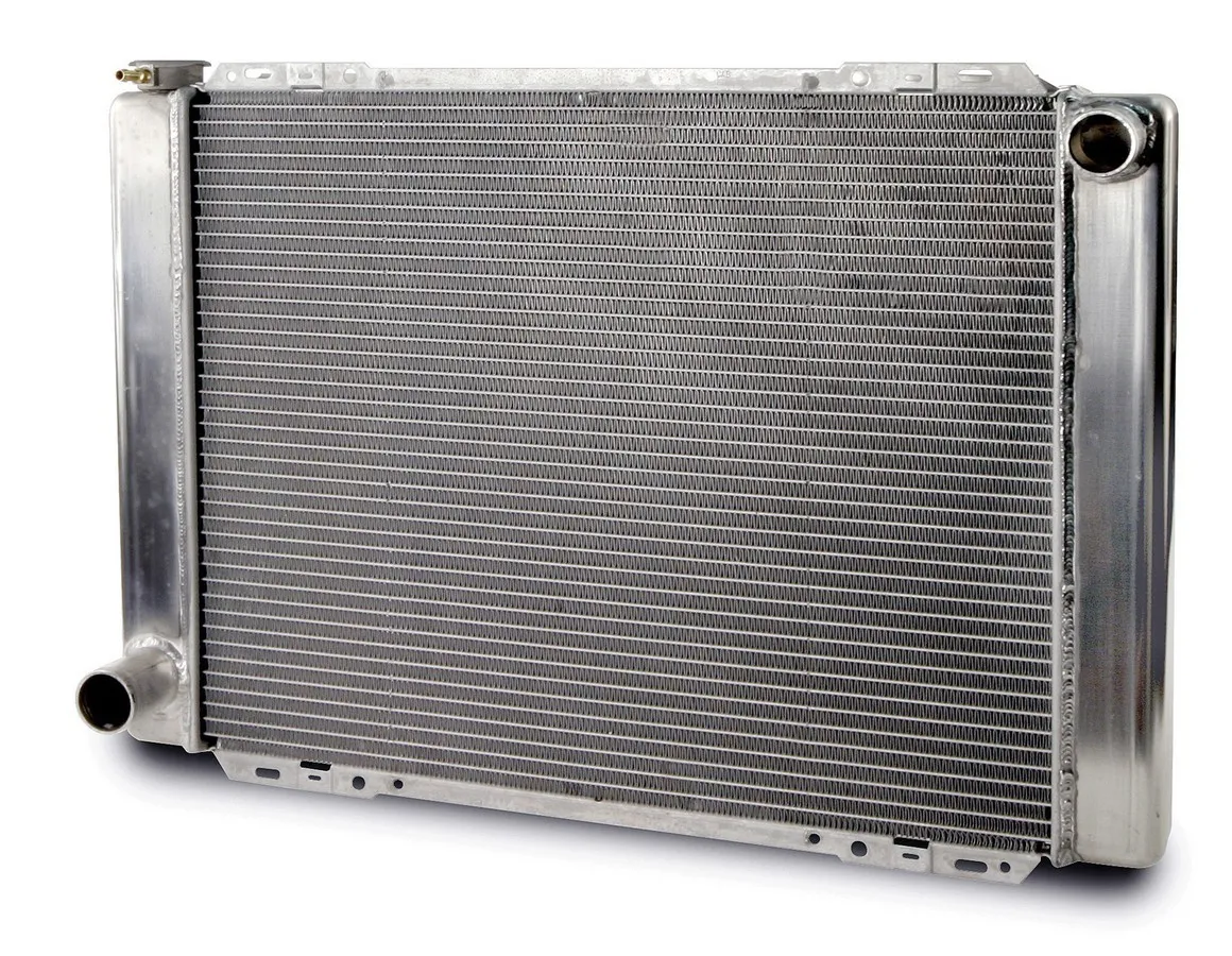 AFCO RACING PRODUCTS Ford Radiator 20 x 27.5 80101FN