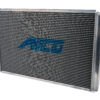 AFCO RACING PRODUCTS Radiator Single Pass 32in x 21in 80102N-U