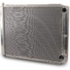 AFCO RACING PRODUCTS GM Radiator 20 x 25.75 Dual Pass 80119N