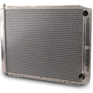 AFCO RACING PRODUCTS GM Radiator 20 x 25.75 Dual Pass 80119N