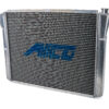 AFCO RACING PRODUCTS Radiator Double Pass 26.75in x 20in 80125NDP-U
