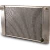 AFCO RACING PRODUCTS GM Radiator 15.125x22.87 Extra Steering Clearance 80128N