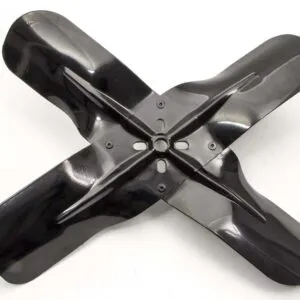 AFCO RACING PRODUCTS 4 Blade Fan 18in 80183