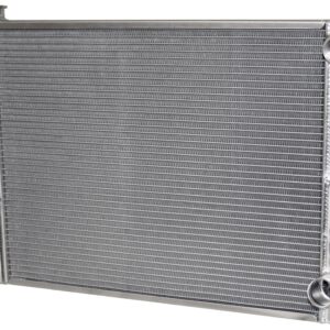 AFCO RACING PRODUCTS Radiator 26in x 19in DBL Chevy -16an Inlet 80184NDP-16