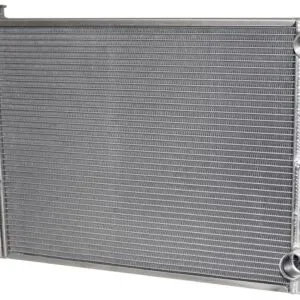 AFCO RACING PRODUCTS Radiator 26in x 19in DBL Chevy -16an Inlet 80184NDP-16