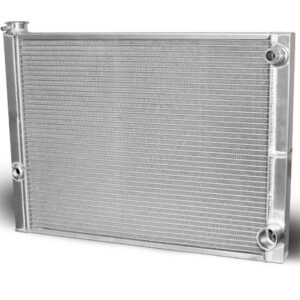 AFCO RACING PRODUCTS Radiator 20in x 27.5in Double Pass -16an 80185NDP-16