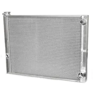 AFCO RACING PRODUCTS Radiator 19in x 27.5in Dual Pass 80185NDP-U