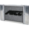 AFCO RACING PRODUCTS Radiator Double Pass Drag Race Power Adder 80260N