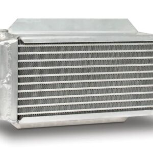 AFCO RACING PRODUCTS Oil Cooler 12an 15.25in x 8.5in Alum 80278-12