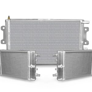 AFCO RACING PRODUCTS Heat Exchangeer Gen 6 ZL1 80297NDP