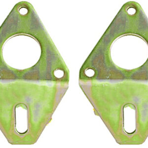 AFCO RACING PRODUCTS Front Motor Mounts Steel 80651
