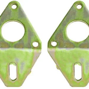 AFCO RACING PRODUCTS Front Motor Mounts Steel 80651