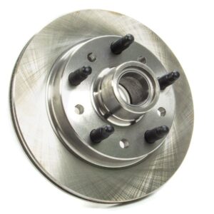 AFCO RACING PRODUCTS Hybrid Hub Brake Rotor 9850-6505