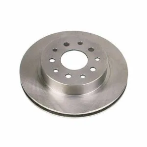 AFCO RACING PRODUCTS Brake Rotor Rear 1pc 5 x 4.5in / 5 x 4.75in 9850-6600