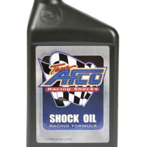 AFCO RACING PRODUCTS Shock Oil 1 Qt MT59506