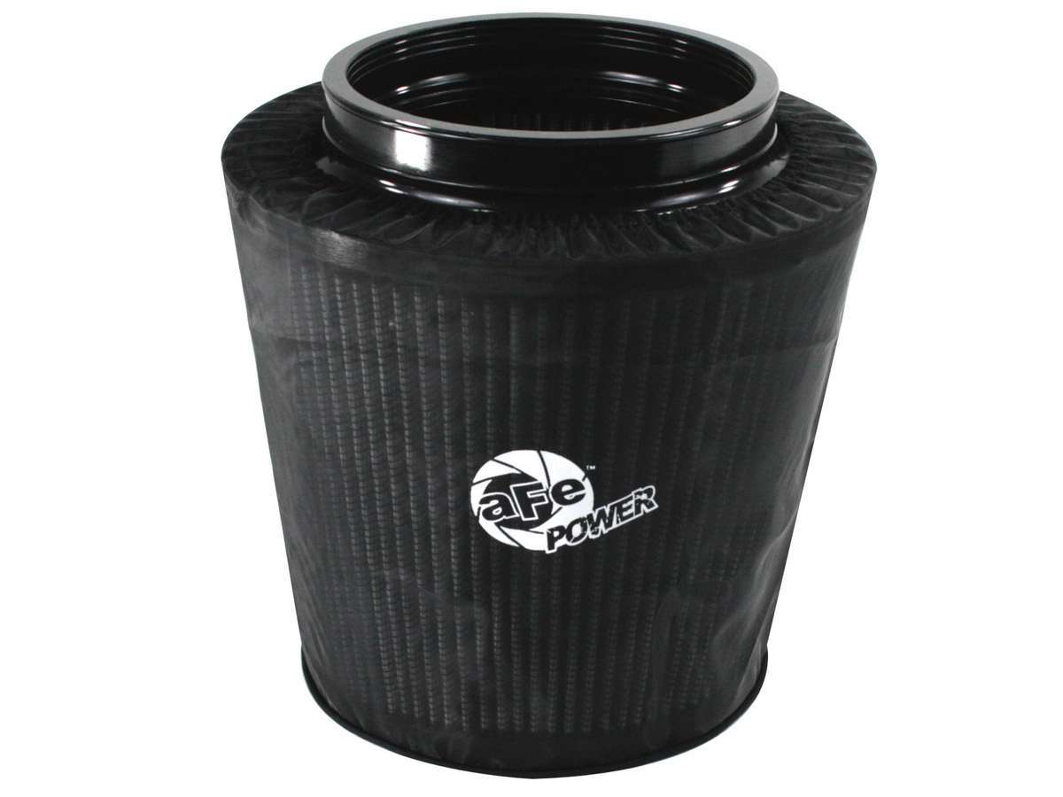 aFe MagnumSHIELD Pre-Filters P/F 2x/72-90037 (Black)