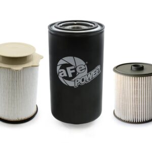 AFE POWER Fluid Filter Kit 19-   Ram 6.7L 35-17001F