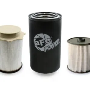 AFE POWER Fluid Filter Kit 19-   Ram 6.7L 35-17001F