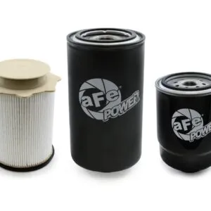 AFE POWER Fluid Filter Kit 13-18 Ram 6.7L 35-17002F
