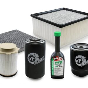 AFE POWER Filter Maintenance Kit 16-18 Ram 6.7L 35-17002M