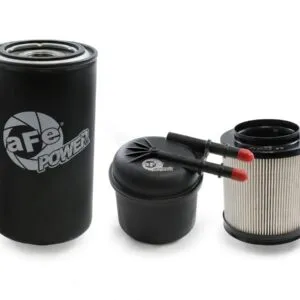 AFE POWER Fluid Filter Kit 11-16 Ford 6.7L 35-17004F
