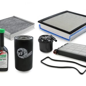 AFE POWER Filter Maintenance Kit 20-   Ford 6.7L 35-17005M